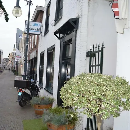Rijnzicht Appartement Alphen aan den Rijn Buitenkant foto