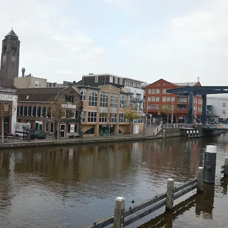 Rijnzicht Appartement Alphen aan den Rijn Buitenkant foto